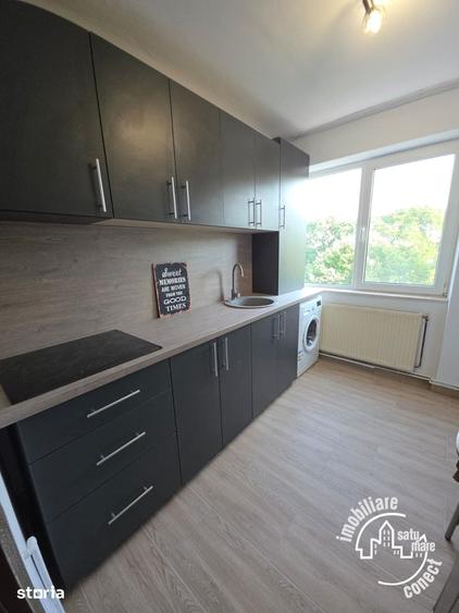 Apartament cu 2 camere decomandat în Micro 14