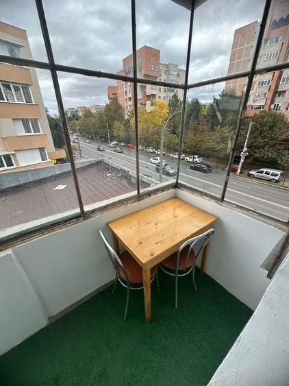 Apartament cu 2 camere decomandat în Gheorgheni