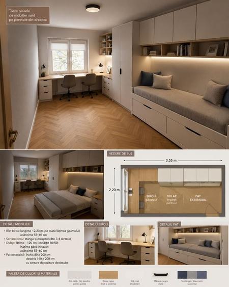 Apartament 3 camere 67mp - 5