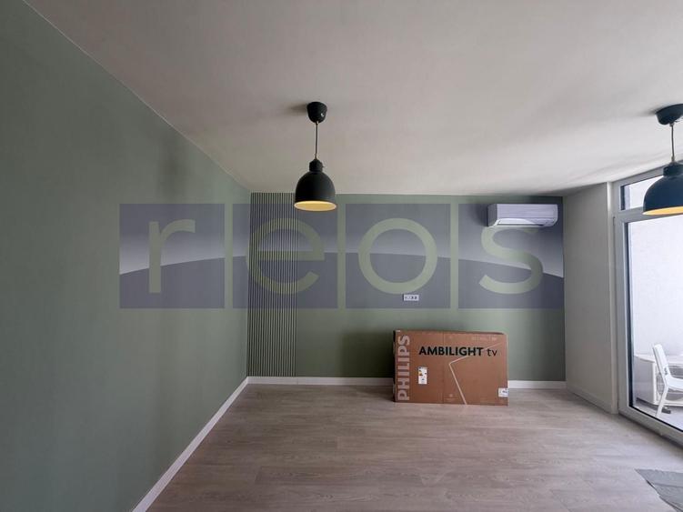 Apartament cu 2 camere în Bucureștii Noi