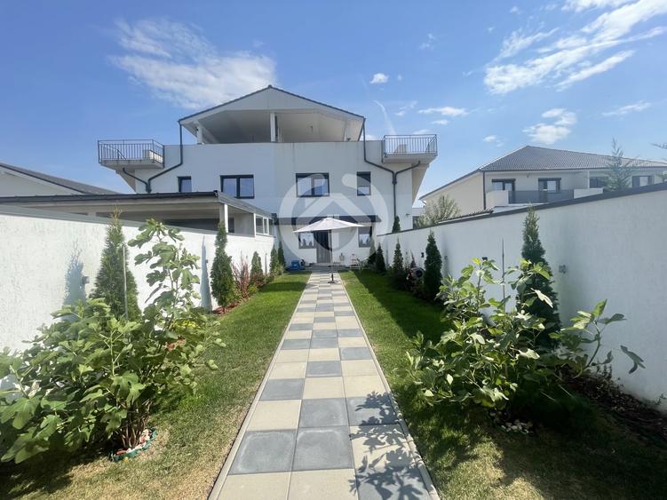 Apartament cu 3 camere decomandat, mobilat în Arhitecților - Calea Cisnădiei
