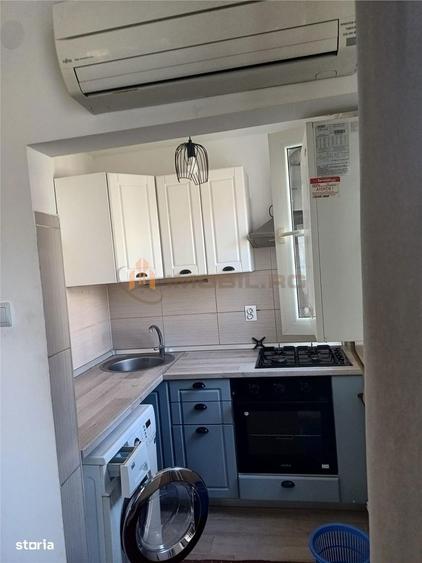 Apartament cu 2 camere semidecomandat, mobilat în Primăverii