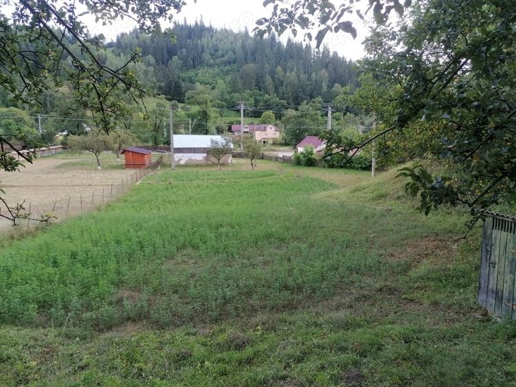 Teren de 3144 mp, în Hangu