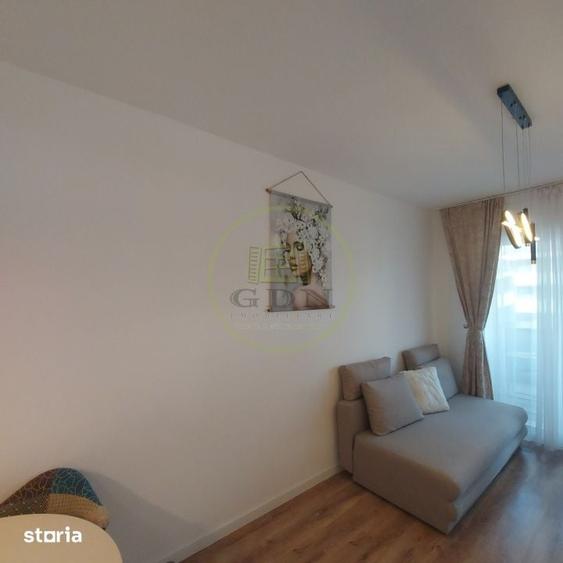 Apartament cu 2 camere în Tractorul