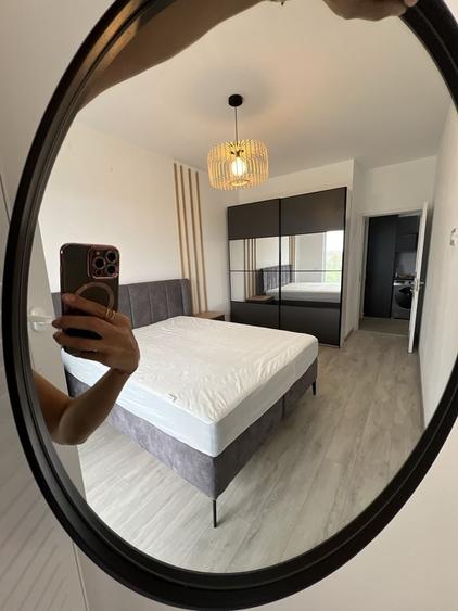 Apartament cu 2 camere decomandat în Lacul Morii