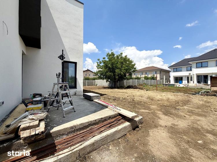 Duplex modern 4 camere, 105 mp utili, 305 mp teren - Dumbravita - 3