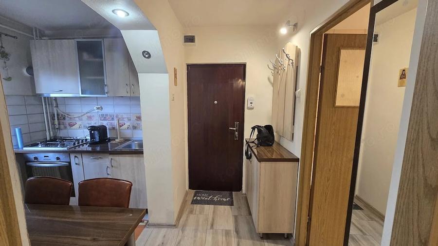 Garsonieră decomandată în Exterior Vest