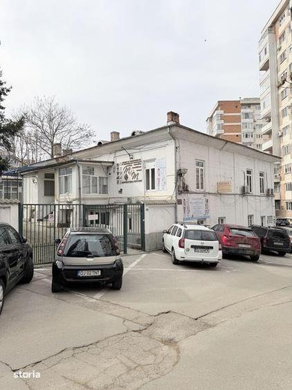 Proprietate ULTRACENTRALA Craiova- Teren 1302 mp+ Cladire 721 mp - 1