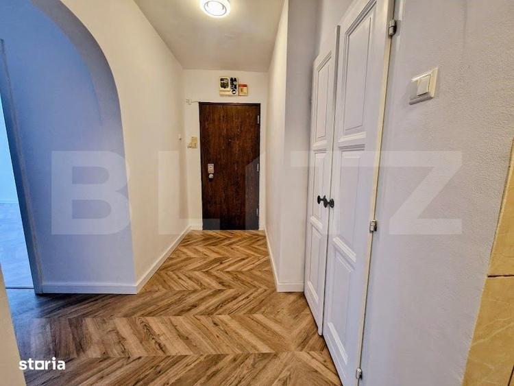 Apartament cu 3 camere în Est