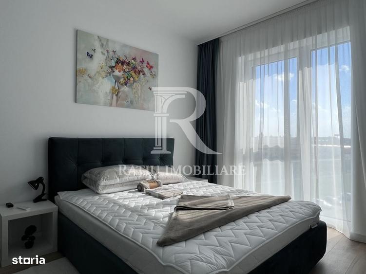 Apartament cu 2 camere în Calea Aradului