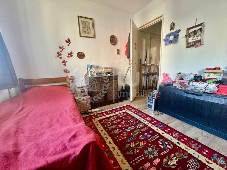Apartament cu 3 camere semidecomandat, mobilat în Gheorgheni — fotografia 2