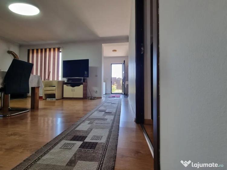 Casa cu trandafiri din Letea Veche, construc?ie 2013 - 3