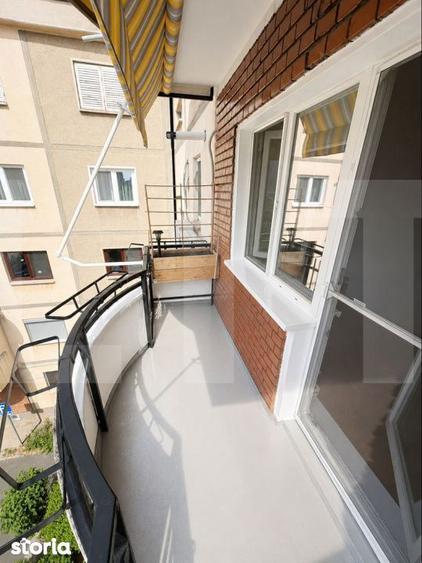 Apartament 3 camere decomandat, etaj intermediar, 70 mp, zona UTA - 12