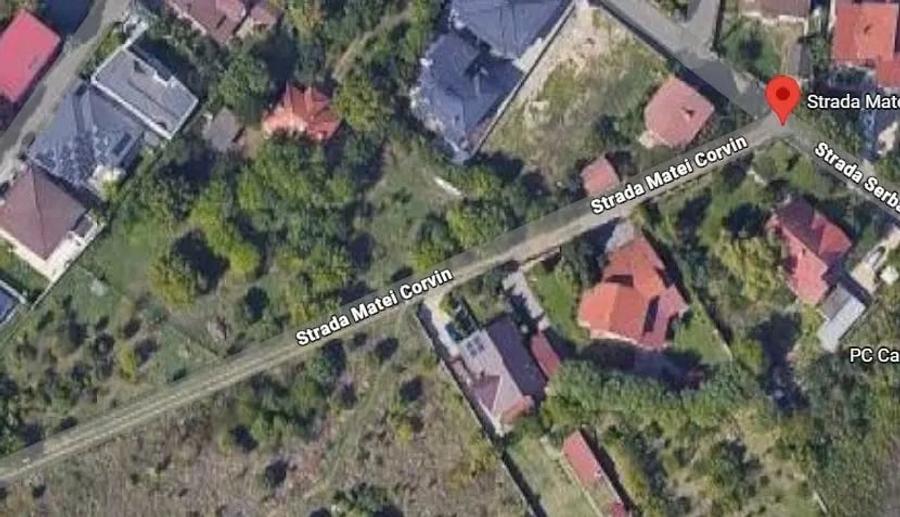 2515 mp Teren pentru dezvoltare reziden?iala | Voluntari Pipera- Matei Corvin - 2