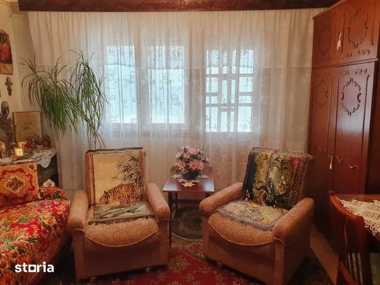 Apartament cu 2 camere semidecomandat în Brazda lui Novac