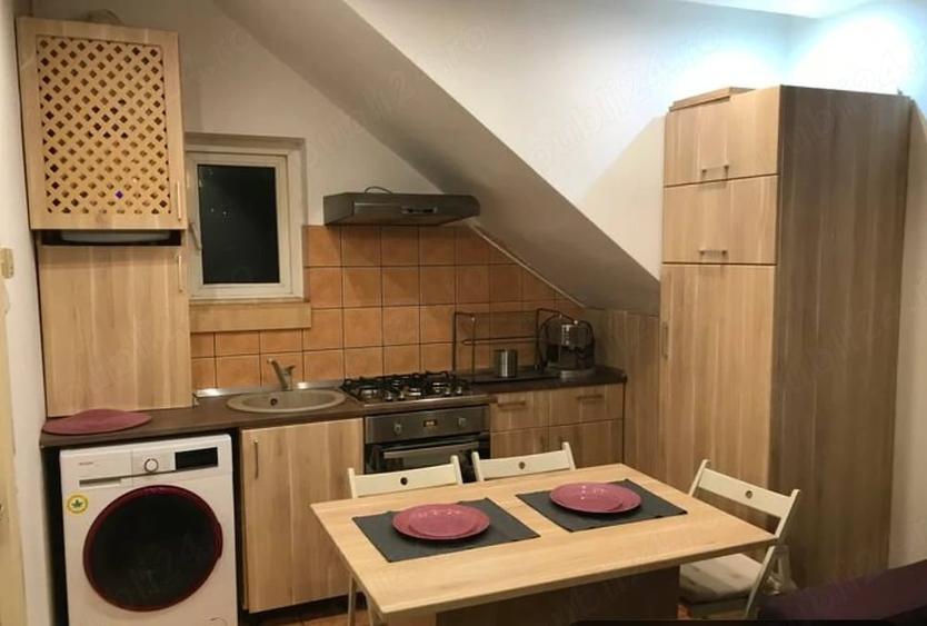 Apartament deosebit de inchiriat in vila P+2, cu gradina comuna Banu Manta - 7