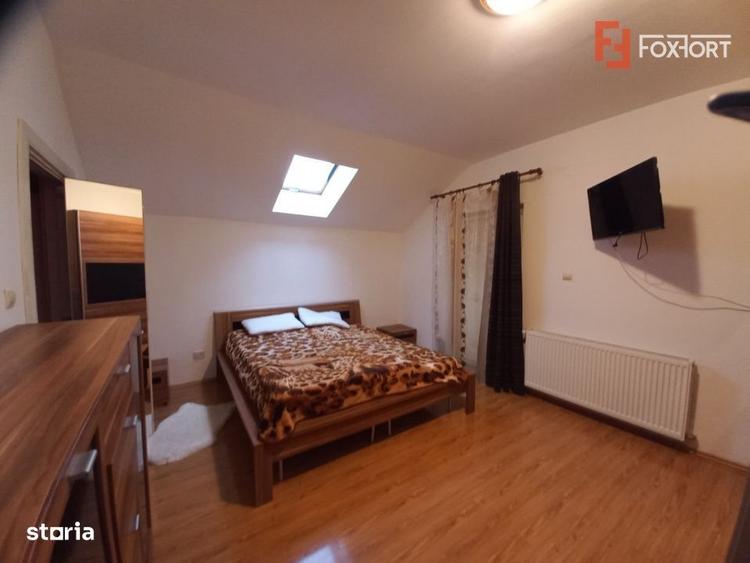 Apartament cu 2 camere decomandat, mobilat în Ghiroda