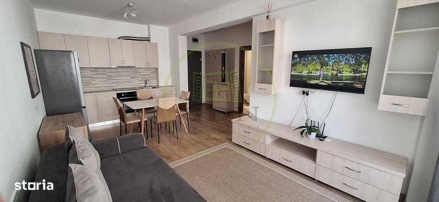 Apartament cu 2 camere decomandat în Lotus