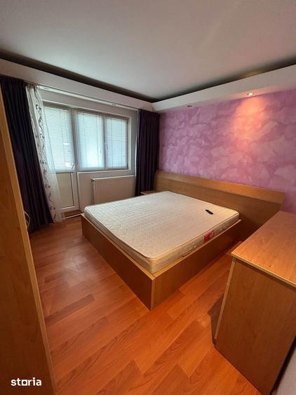 De inchiriat apartament cu 2 camere, 2 balcoane, mobilat si utilat - 3