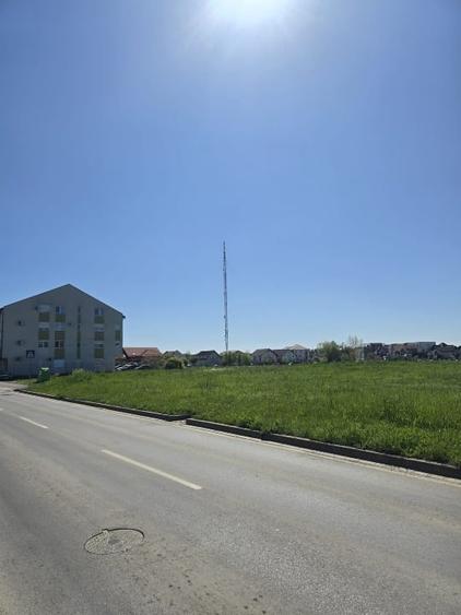Teren Construcții intravilan de 2925 mp, în Braytim
