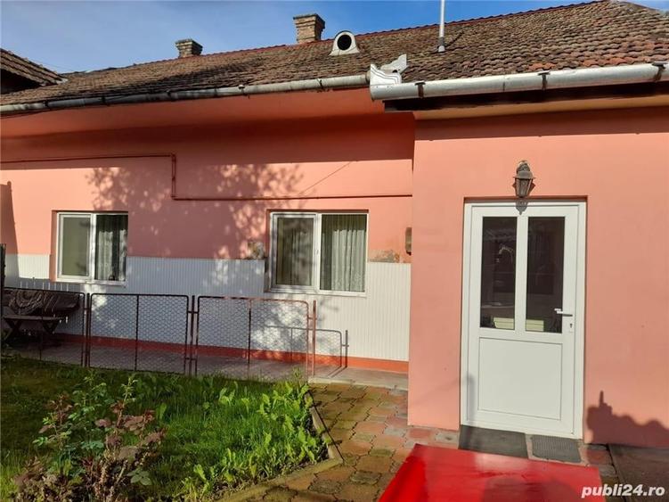 Casă cu 2 camere cu Teren 150 Mp în Luduș