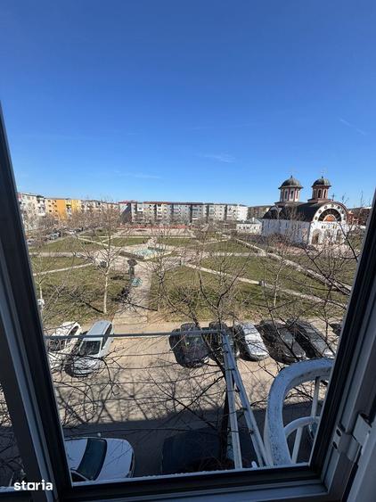 Apartament cu 2 camere decomandat în Crihala