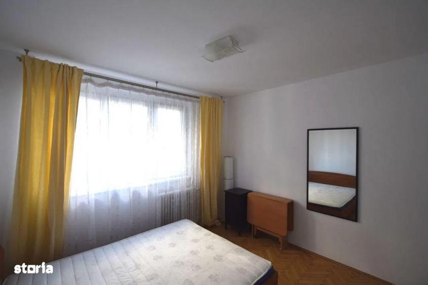 Apartament cu 2 camere, mobilat în Grivița