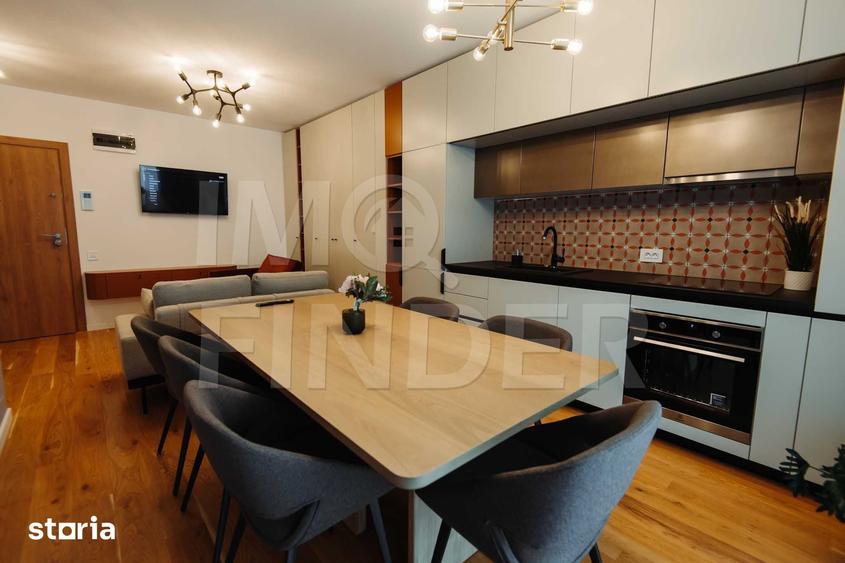 Apartament 2 camere| Str. Louis Pasteur|Vis-a-vis de Gradina Botanica - 5