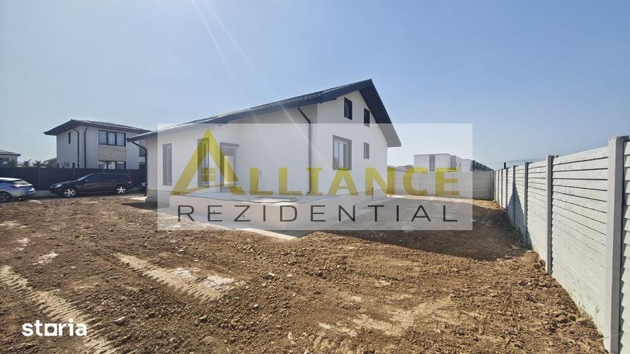 Casă cu 4 camere cu Teren 410 Mp în Central