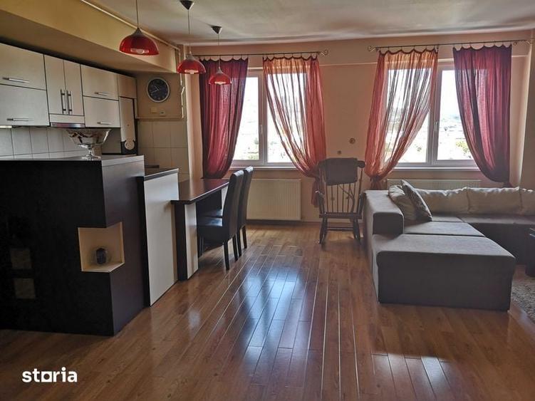 Apartament cu 2 camere în Central