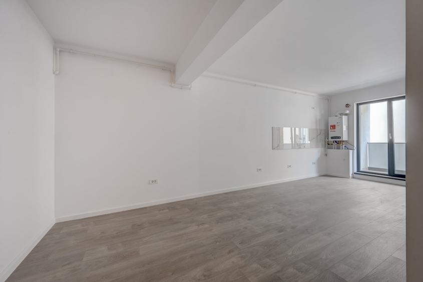 Apartament cu 2 camere decomandat în Popești-Leordeni