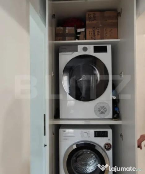 Apartament cu 4 camere decomandat în Central
