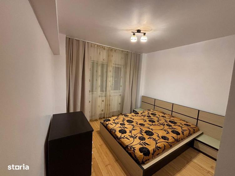 Apartament cu 3 camere decomandat în Găvana