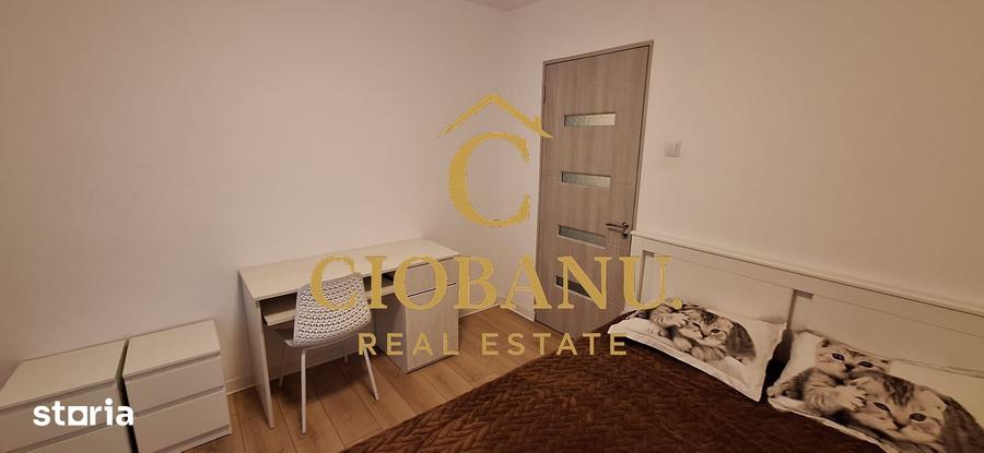 Apartament cu 2 camere decomandat în Ultracentral