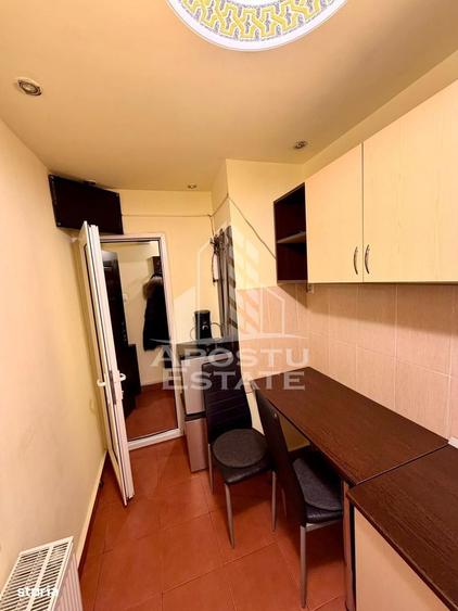 Apartament o camera, AC, decomandat, Timisoara, Aradului - 8