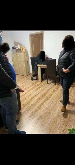 Apartament cu 2 camere semidecomandat în Șagului