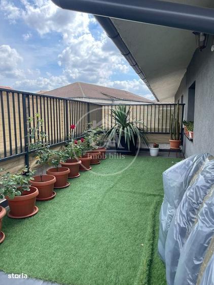 Apartament cu 2 camere decomandat în Iosia