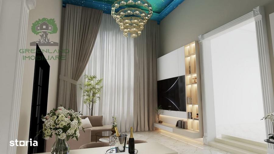 CASA PREMIUM PARTER, 4 camere, 2 bai, 138mp, teren 400mp, BUCIUM-VISAN - 9