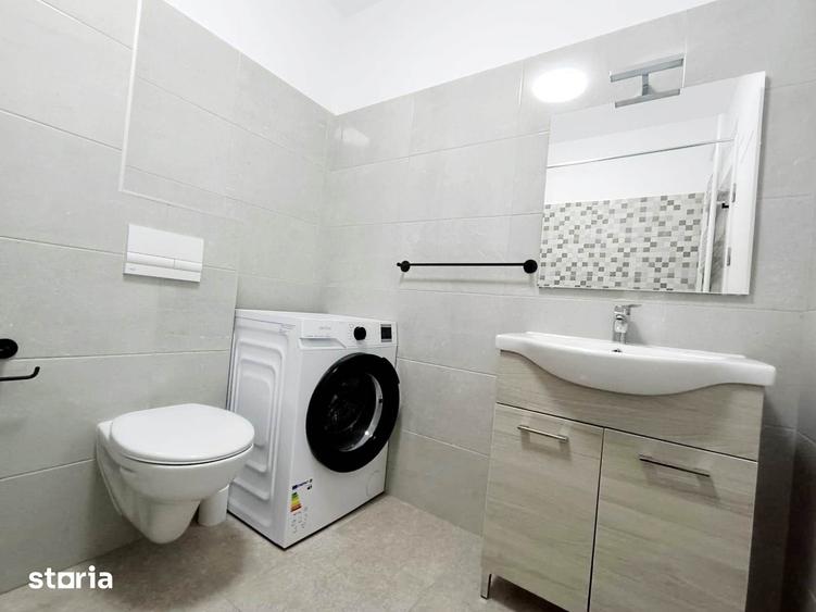 Apartament cu 2 camere decomandat în Cristian