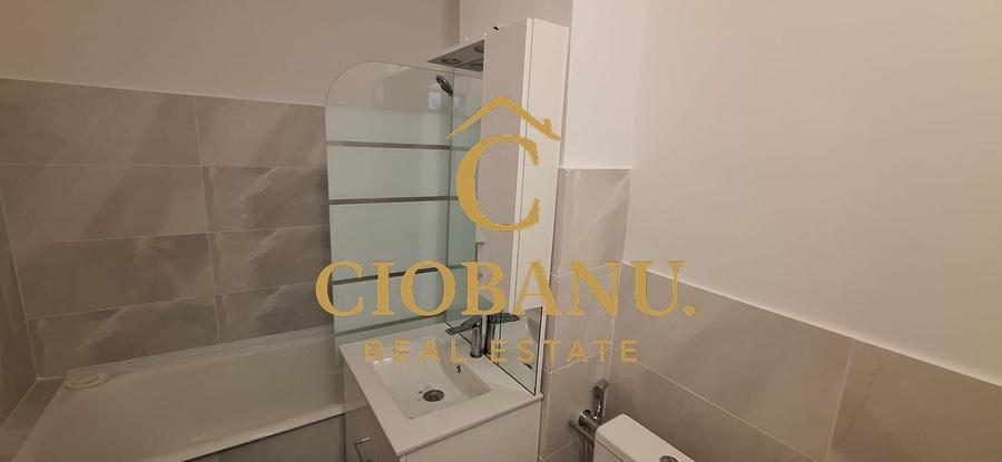 Apartament cu 2 camere decomandat, mobilat în 1 Mai