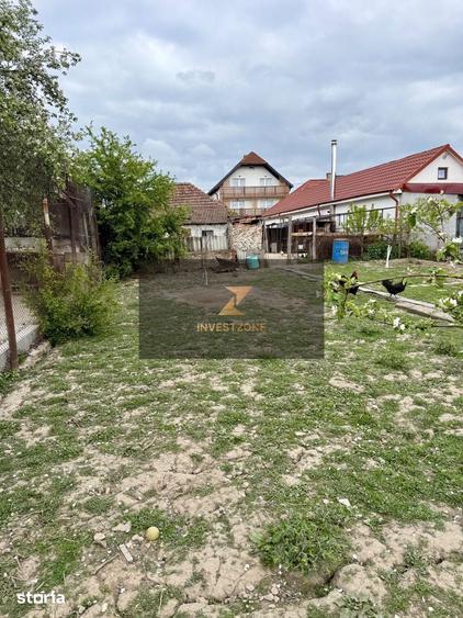 Casă cu 2 camere cu Teren 757 Mp în Oșorhei