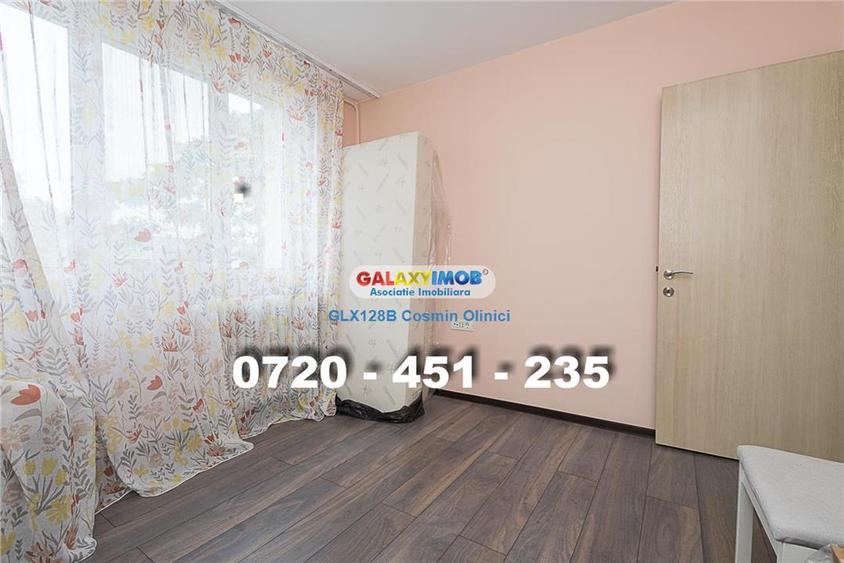 Apartament cu 3 camere decomandat, mobilat în Titan