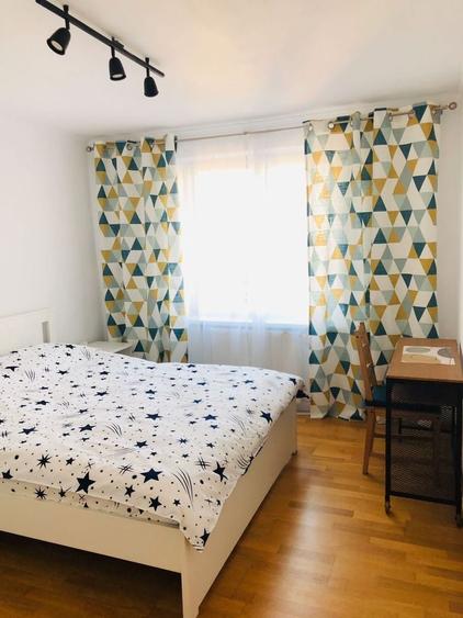 Apartament cu 2 camere decomandat în Crângași
