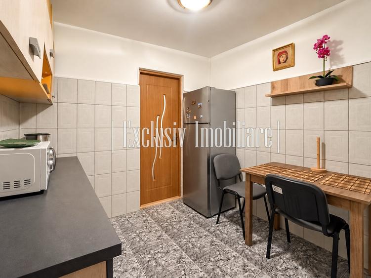 Apartament cu 2 camere în Faleza Nord