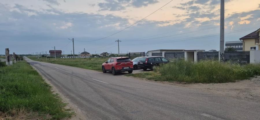 Teren Construcții intravilan de 450 mp, în Exterior Est