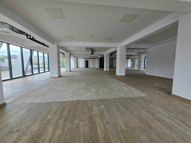 Spațiu comercial, de 560 mp, în Tătărași