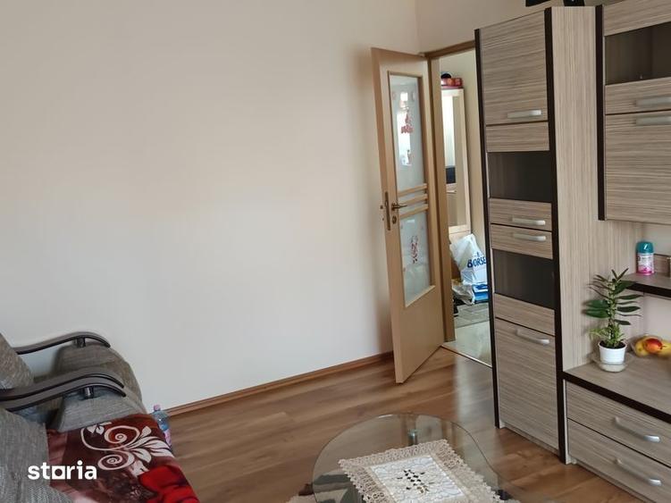 Apartament cu 2 camere în Racovița