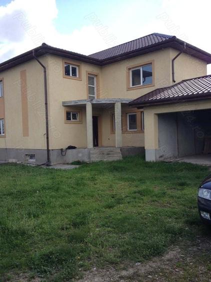 Casa de vanzare Ploiesti exterior EST comuna Berceni - 2