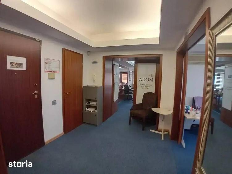 Spațiu comercial, de 165 mp, în Aviatorilor