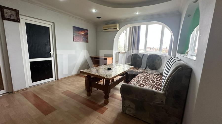 Apartament etaj intermediar 3 camere 2 balcoane zona Terezian Sibiu - 7